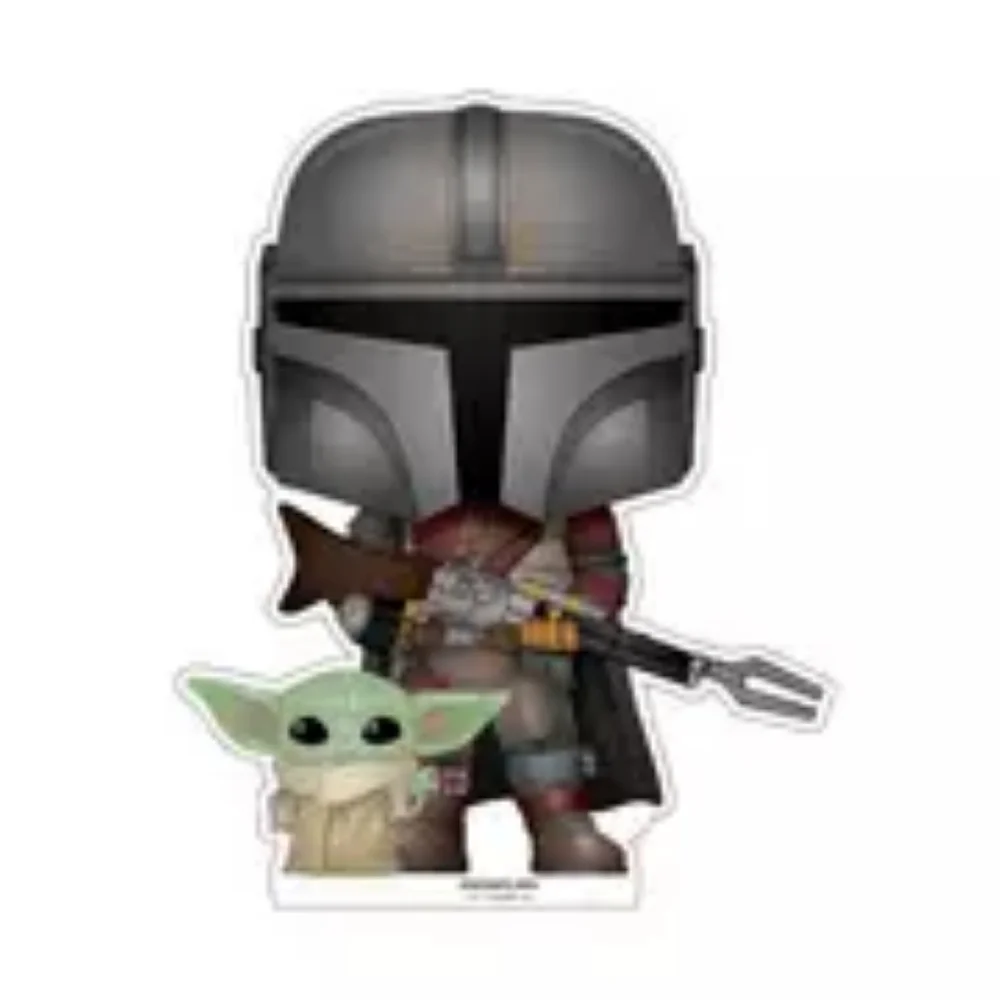 Funko Box Star Wars The Mandalorian Mystery Box
